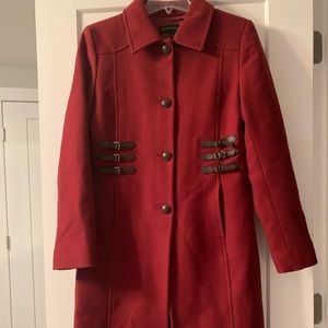 Kenneth Cole pea coat